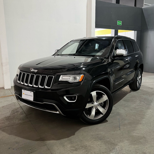 Jeep Grand Cherokee 5.7 Limited Lujo 4x4 At Blindaje Nivel 3 Plus