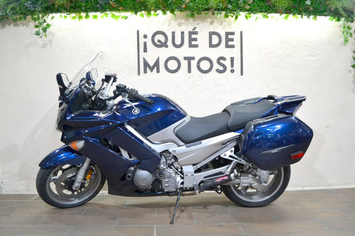 Ideal Para Cualquier Tipo De Viaje. Yamaha Fjr 1300cc