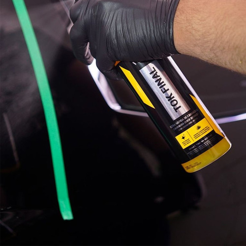 Cera Líquida Carnaúba Proteção Automotiva Tok Final Vonixx 500Ml