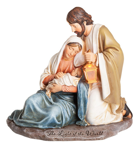 Sagrada Familia Nacimiento Niño Dios Navidad Dari & Alice