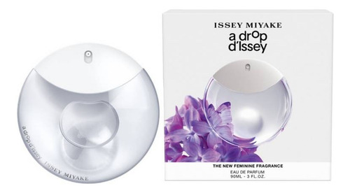 Issey Miyake A Drop D'issey ... Eau Parfum ... 90ml 