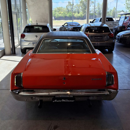Dodge Gtx V8