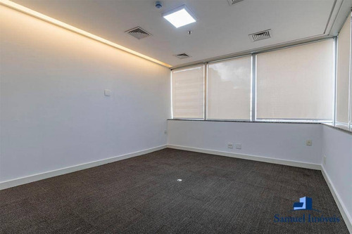Imagem 4 de 9 de Conjunto Para Alugar, 72 M² Por R$ 9.423,70/mês - Itaim Bibi - São Paulo/sp - Cj0484