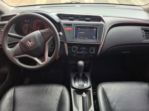 City 1.5 Lx 16v Flex 4p Automático