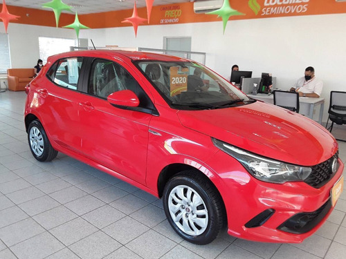 Imagem 5 de 9 de Fiat Argo 1.0 Firefly Flex Drive Manual