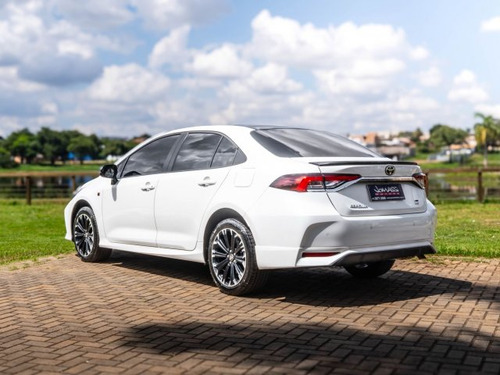 Toyota Corolla Corolla 2.0 VVT-IE FLEX GR-S DIRECT SHIFT