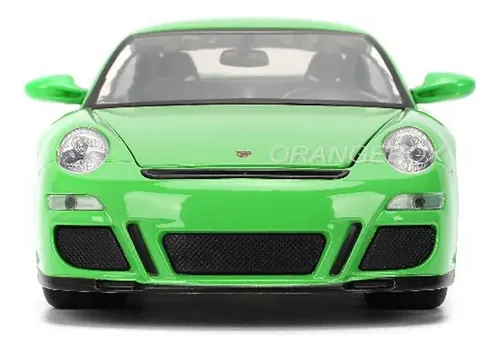 JADA ワイルドスピード ポルシェ 911 997 GT3 Amazon | JADA TOYS 1/24