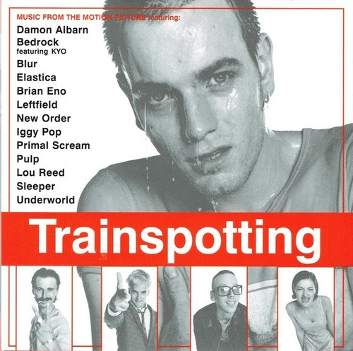 Cd Ost Trainspotting Nuevo Y Sellado Obivinilos