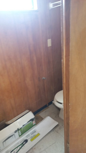Imagen 7 de 10 de Casa Remolque Traila Bodega Oficina Móvil Con Wc P/2 Pers.