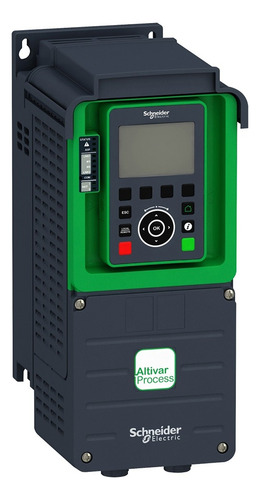 Variador De Velocidad Con Unidad De Frenado, 4kw