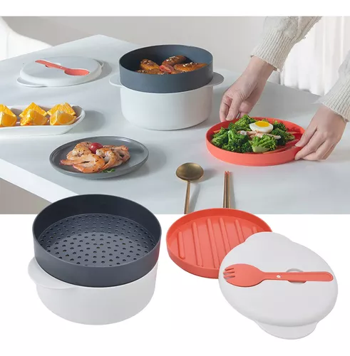 ⇒ Comprar Tapa cocina microonda 26,5x26,5x8 polipropileno metaltex 732845 ▷  Más de 200 tiendas ✔️