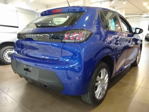 Imagen 14 de 18 de Peugeot 208 Active Tiptronic 1.6 Financiado 0km Año 2023 X-