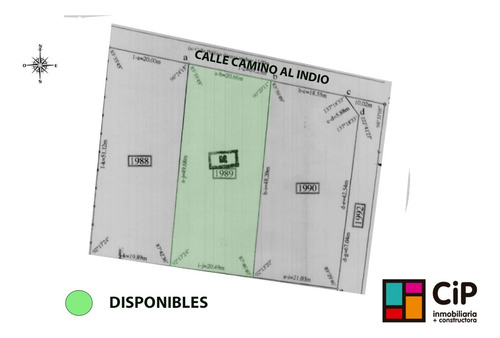 Venta De Lote Desmalezado En Carpintería