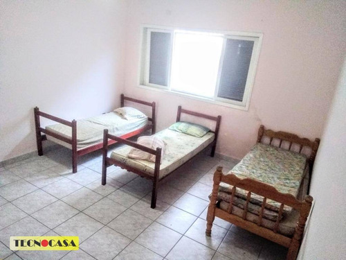 Imagem 14 de 25 de Casa Com 3 Dormitórios À Venda, 164 M² Por R$ 720.000,00 - Ocian - Praia Grande/sp - Ca3888
