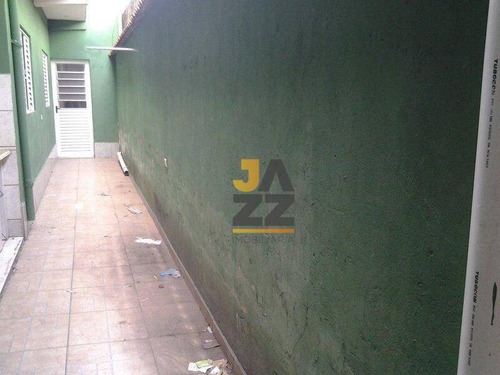 Casa Com 3 Dormitórios À Venda, 210 M² Por R$ 260.000,00 - Jardim Morada Do Sol - Indaiatuba/sp - Ca6617