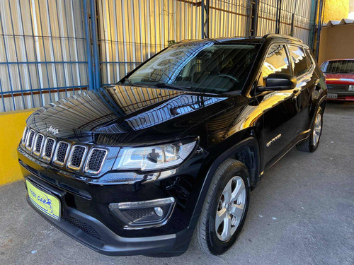 Imagem 1 de 9 de Jeep Compass 2.0 16v Flex Sport Automático