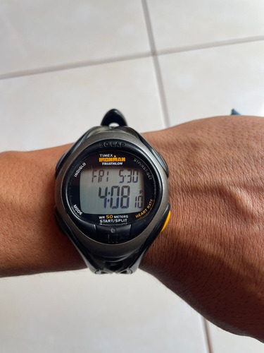 Reloj Ironman Triatlon Timex