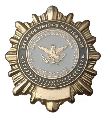GUARDIA CIVIL…Chapa militar en acero grabada.