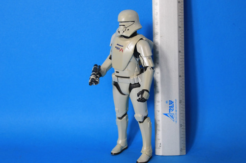 Jet Trooper First Order Star Wars Black Series (Usado)