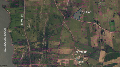 Imagen 2 de 3 de Chacras En Inmejorable Ubicación
