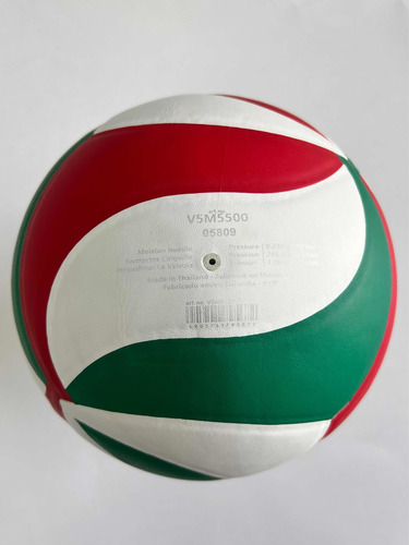 Balón De Voleibol Molten N°5 Profesional