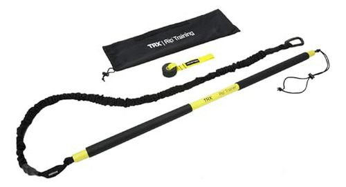  Kit Básico Trx Training Rip Trainer, Compatible Con Entrena