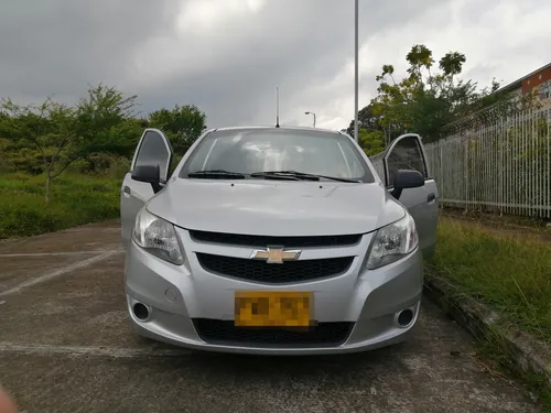 Chevrolet Sail 1.4 Ls