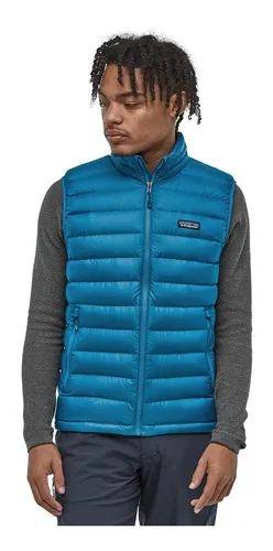 Chaleco patagonia hombre sale