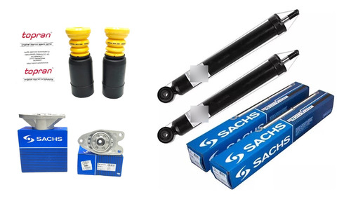 Kit Amortecedor Traseiro Bmw 316i 320i 325i 420i F30 F32 