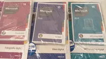 Comprar Manual Curso Práctico De Computación Microsoft 14, 15, 16