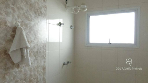 Imagem 15 de 30 de Casa Com 3 Dormitórios À Venda, 230 M² Por R$ 852.000,00 - Granja Viana - Cotia/sp - Ca1462
