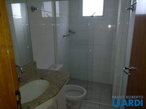 Apartamento - Encruzilhada - Sp - 625522