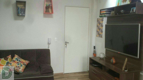 Imagem 7 de 15 de Apartamento Para Venda No Bairro República Em São Paulo - Cod: Di21662 - Di21662