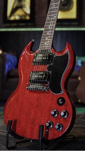 Gibson Sg Special Tony Iommi - Vintage Cherry - 2023