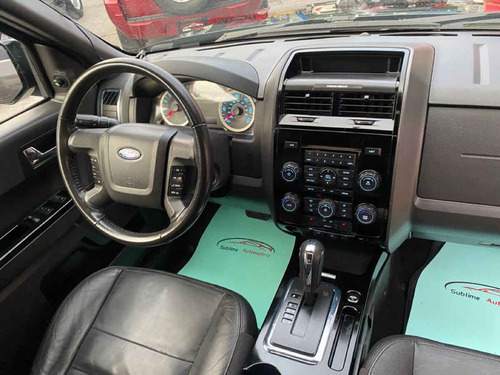 Imagen 8 de 10 de Ford Escape 2012 5p Xlt Aut Piel Limited