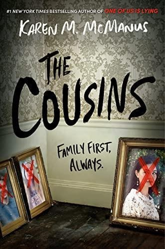 The Cousins - (libro En Inglés)
