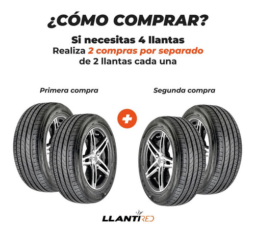Paquete De 2 Llantas 205/40r17 Xl Minnell Sport M01 84w Msi