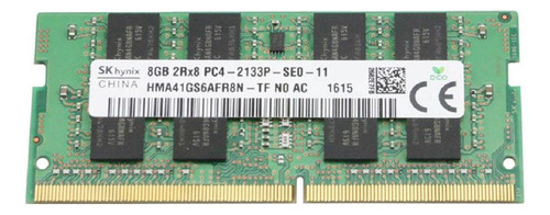 Memoria Ram Laptop 8gb Ddr4 Sk Hynix Hma41gs6afr8n-tf (Usado)