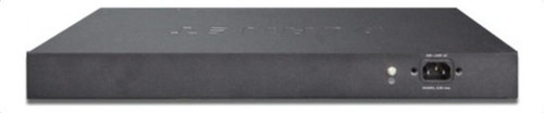 Switch Administrable Capa 2 De 24 Puertos Gigabit