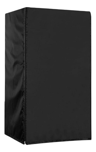 Cubierta Protectora Para Refrigerador De Tela Oxford, 61cm