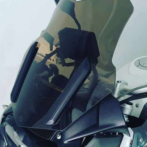 Imagen 6 de 10 de Cúpula Bmw K50 K51 Color Humo O Transparente R1200gs