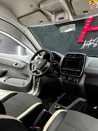 Renault Kwid 0.0 E-Tech