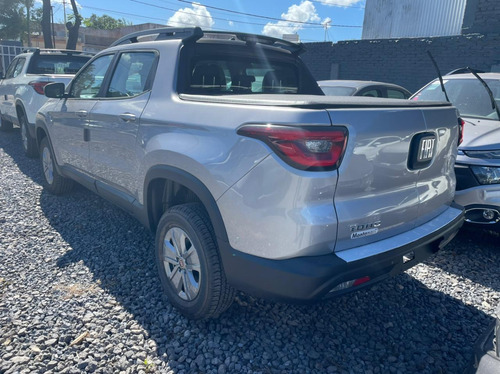 Fiat Toro 1.8 Nafta At