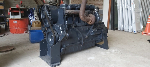 Deutz 6 913 160hp