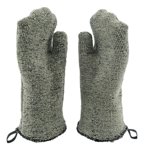 6 Pares - Manopla Sarko Terrycloth Resistente Al Calor