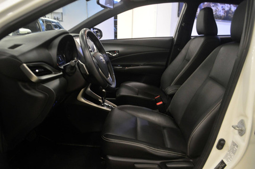 Imagem 11 de 15 de Toyota Yaris 1.5 16v Flex Xls Connect Multidrive