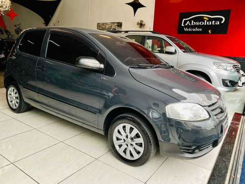Imagem 6 de 14 de Volkswagen Fox 1.0 2008