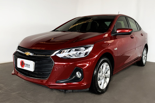 Chevrolet Onix plus 1.0 LTZ Turbo Flex (Aut)