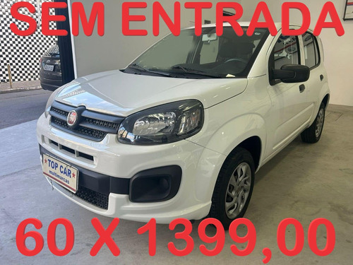 Fiat Uno 1.0 Attractive Flex 5p