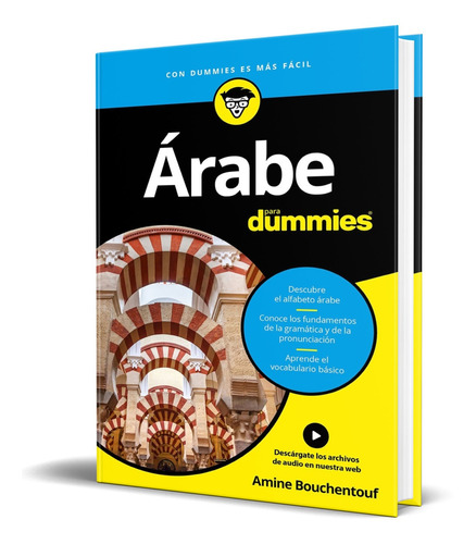 Libro Árabe Para Dummies [ Curso De Árabe ] Original